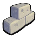 Mushroom Brick from Grounded 2