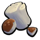 Mushroom Chunk from Grounded 2