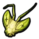 Praying Mantis Head from Grounded 2