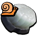 Raw Snail Meat from Grounded 2