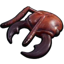 Red Ant Mandibles from Grounded 2