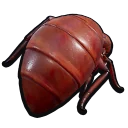 Red Ant Part inventory icon from Grounded 2