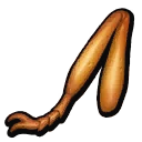 Wasp Leg from Grounded 2