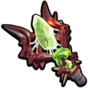 Acid Ruin inventory icon from Grounded 2