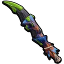 Axl's Talon inventory icon from Grounded 2