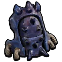 Black Ant Shield inventory icon from Grounded 2