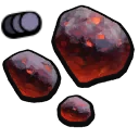 Burny Rounds inventory icon from Grounded 2