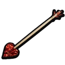 Cupid's Arrow inventory icon from Grounded 2