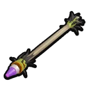 Disruptor Arrow inventory icon from Grounded 2
