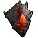 Horned Heater inventory icon from Grounded 2