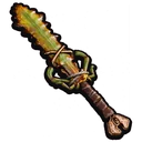 Mantis Blade inventory icon from Grounded 2
