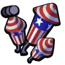 'Merica Rounds inventory icon from Grounded 2