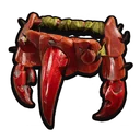 Mitey Claws inventory icon from Grounded 2