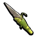 Pebblet Spear inventory icon from Grounded 2