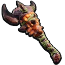 Red Ant Club inventory icon from Grounded 2