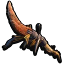 Rusty Spear inventory icon from Grounded 2