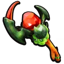 Scorching Orb inventory icon from Grounded 2