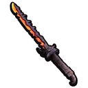 Spicy Coaltana inventory icon from Grounded 2