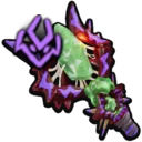 Wither Sting inventory icon from Grounded 2