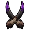 Wolfsbane Fangs inventory icon from Grounded 2